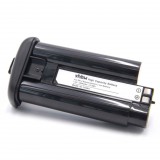VHBW Nikon EN-4 akkumulátor - 1800 mAh, 7,2 V, Li-Ion