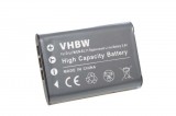 VHBW Nikon EN-EL11 akkumulátor - 450 mAh, 3,6 V, Li-Ion