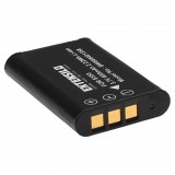 VHBW Nikon EN-EL11 akkumulátor - 600 mAh, 3,7 V, Li-Ion