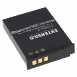 VHBW Nikon EN-EL12 akkumulátor - 1000 mAh, 3,7 V, Li-Ion