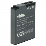 VHBW Nikon EN-EL12 akkumulátor - 700 mAh, 3,6 V, Li-Ion