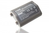 VHBW Nikon EN-EL18 elem - 2600 mAh, 10,8 V, Li-Ion információs chippel