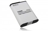 VHBW Nikon EN-EL23 akkumulátor - 1400 mAh, 3,8 V, Li-Ion