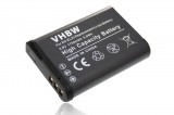 VHBW Nikon EN-EL23 akkumulátor - 1700 mAh, 3,8 V, Li-Ion