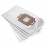 VHBW Nilfisk 107407639, 128389187 Mikropolár Porszívótasak - 5x