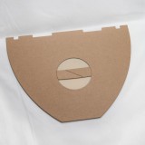 VHBW Nilfisk 1406554020 Microfleece Porszívótasak, 5x