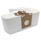 VHBW Nilfisk 1408007020, 9056001010 Nilfisk-Alto Porszívótasak - 10x