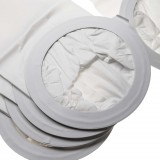 VHBW Nilfisk 1471097500 Porszívótasak, 5x, Clarke Papír