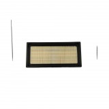 VHBW Nilfisk 302002842 Főszűrő 2x, Nilfisk Alto Porszívóhoz