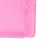VHBW Nintendo 2DS Burkolat – Tok, Szilikon, Rózsaszín