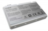 VHBW Notebook akkumulátor 3S4400-G1S2-05, 3S4400-G1L3-05 - 4400 mAh 10,8 V Li-Ion, fehér