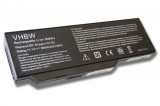 VHBW Notebook akkumulátor 40019327, 40020374, 441807800002 - 6600 mAh 11,1 V Li-Ion, fekete
