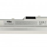 VHBW Notebook akkumulátor 40025611, 3715A-MS6837D1, 14L-MS6837D1 típusokhoz - 2200 mAh 11,1 V Li-Ion, fehér