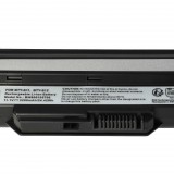 VHBW Notebook akkumulátor 40025611, 3715A-MS6837D1, 14L-MS6837D1 típusokhoz - 2200 mAh 11,1 V Li-Ion, fekete