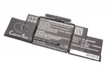 VHBW Notebook akkumulátor A1494-hez - 8400 mAh 11,26 V Li-polimer, fekete