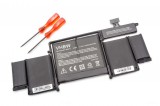 VHBW Notebook akkumulátor A1582-hez – 6500 mAh 11,43 V Li-polimer