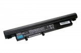 VHBW Notebook akkumulátor Acer 3UR18650-2-T0408, 934T4070H, AS09D31 - 4400 mAh 11,1 V Li-Ion, fekete