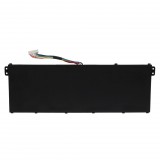 VHBW Notebook akkumulátor Acer AC14B7K, KT.00407.006, KT.00407.003 - 3250 mAh 15.28 V Li-polymer