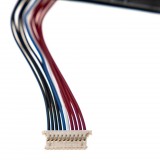 VHBW Notebook akkumulátor Acer KT.0020Q.001, 4260124P - 8300 mAh 3,7 V Li-polymer