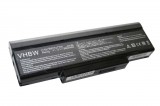 VHBW Notebook akkumulátor Acer LC.BTP01.003 - 6600 mAh 11,1 V Li-Ion, fekete