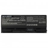VHBW Notebook akkumulátor Aorus NH50BAT-4, 6-87-NH50S-41C00 - 2200 mAh 14,4 V Li-Ion