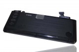 VHBW Notebook akkumulátor Apple 661-5229, 661-5391, 020-6547-A - 5800 mAh 10,95 V Li-polimer, fekete
