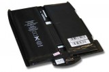 VHBW Notebook akkumulátor Apple 969TA028H, 616-0448, 616-0478 - 5400 mAh 3,75 V Li-polymer