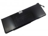 VHBW Notebook akkumulátor Apple A1297, 020-7149-A, 020-7149-A10 - 8600 mAh 10,95 V Li-polimer, fekete