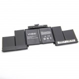 VHBW Notebook akkumulátor Apple A1618-hoz - 8700 mAh 11,36 V Li-polimer