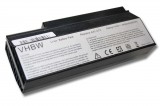 VHBW Notebook akkumulátor Asus 07G016DH1875, 70-NY81B1000Z - 4400 mAh 14,8 V Li-Ion, fekete