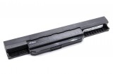 VHBW Notebook akkumulátor Asus 07G016H31875M, A31-K53, 0B20-00X50AS - 2200 mAh 14,4 V Li-Ion, fekete