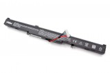 VHBW Notebook akkumulátor Asus 0B110-00220000, 0B110-00220100 - 2200 mAh 14,4 V Li-Ion, fekete