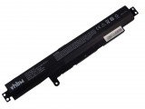 VHBW Notebook akkumulátor Asus 0B110-00260200, A31N1311, A31LM25 - 2200 mAh 11,25 V Li-Ion, fekete