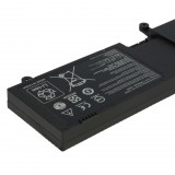 VHBW Notebook akkumulátor Asus 0B200-00390000, 0B200-00390100 - 4000 mAh 15 V Li-polimer, fekete