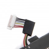 VHBW Notebook akkumulátor Asus 0B200-01400200M, B21N1505, 0B200-01400100 - 4100 mAh 7,6 V Li-polymer