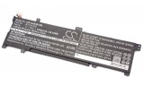 VHBW Notebook akkumulátor Asus 0B200-01460000, 0B200-01460100 - 4200 mAh 11,1 V Li-polimer, fekete