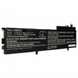 VHBW Notebook akkumulátor Asus 0B200-03070100, C32N1810 - 7400 mAh 11,55 V Li-polymer