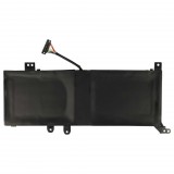 VHBW Notebook akkumulátor Asus 0B200-03280500, C21N1818-2 - 4730 mAh 7,7 V Li-polymer