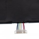 VHBW Notebook akkumulátor Asus 0B200-03340000, C21N1833 - 6000 mAh 7,7 V Li-polymer