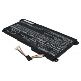 VHBW Notebook akkumulátor Asus 0B200-03680300, C31N1912 - 3400 mAh 11,55 V Li-polymer