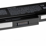 VHBW Notebook akkumulátor Asus 70-NX01B1000Z, 70-NXH1B1000Z - 5200 mAh 10,8 V Li-polimer, fekete