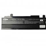 VHBW Notebook akkumulátor Asus A31-1015, A32-1015, AL31-1015, PL32-1015 - 2200 mAh 10,8 V Li-Ion, fekete