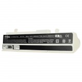 VHBW Notebook akkumulátor Asus A31-1015, A32-1015, AL31-1015, PL32-1015 - 6600 mAh 11,1 V Li-Ion, fehér