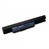 VHBW Notebook akkumulátor Asus A31-K53, A32-K53, 07G016H31875M, 0B20-00X50AS - 9000 mAh 11,1 V Li-Ion