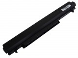 VHBW Notebook akkumulátor Asus A31-K56, A41-K56, A32-K56, A42-K56 - 4400 mAh 14,8 V Li-Ion, fekete