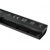 VHBW Notebook akkumulátor Asus A31-X401, 0B110-00140100E-A1A11-205-003U - 4400 mAh 10,8 V Li-Ion, fekete