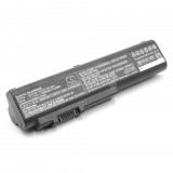 VHBW Notebook akkumulátor Asus A32-N50, 90-NQY1B2000Y, 90-NQY1B1000Y - 7200 mAh 11,1 V Li-Ion, fekete