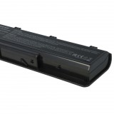 VHBW Notebook akkumulátor Asus A32-N55, 07G016HY1875 - 4400 mAh 11,1 V Li-Ion, fekete