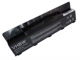 VHBW Notebook akkumulátor Asus A32-N56, A31-N56, A33-N56 - 6600 mAh 10,8 V Li-Ion, fekete