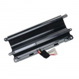 VHBW Notebook akkumulátor Asus A32LM9H, 0B110-00370000, A32N1511 - 5800 mAh 11,25 V Li-Ion, fekete